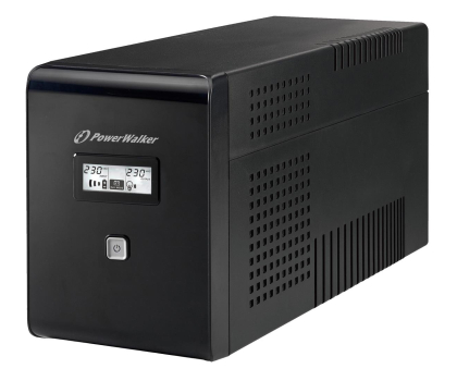UPS (zasilacz awaryjny) POWERWALK VI2000LCD-SCHUKO